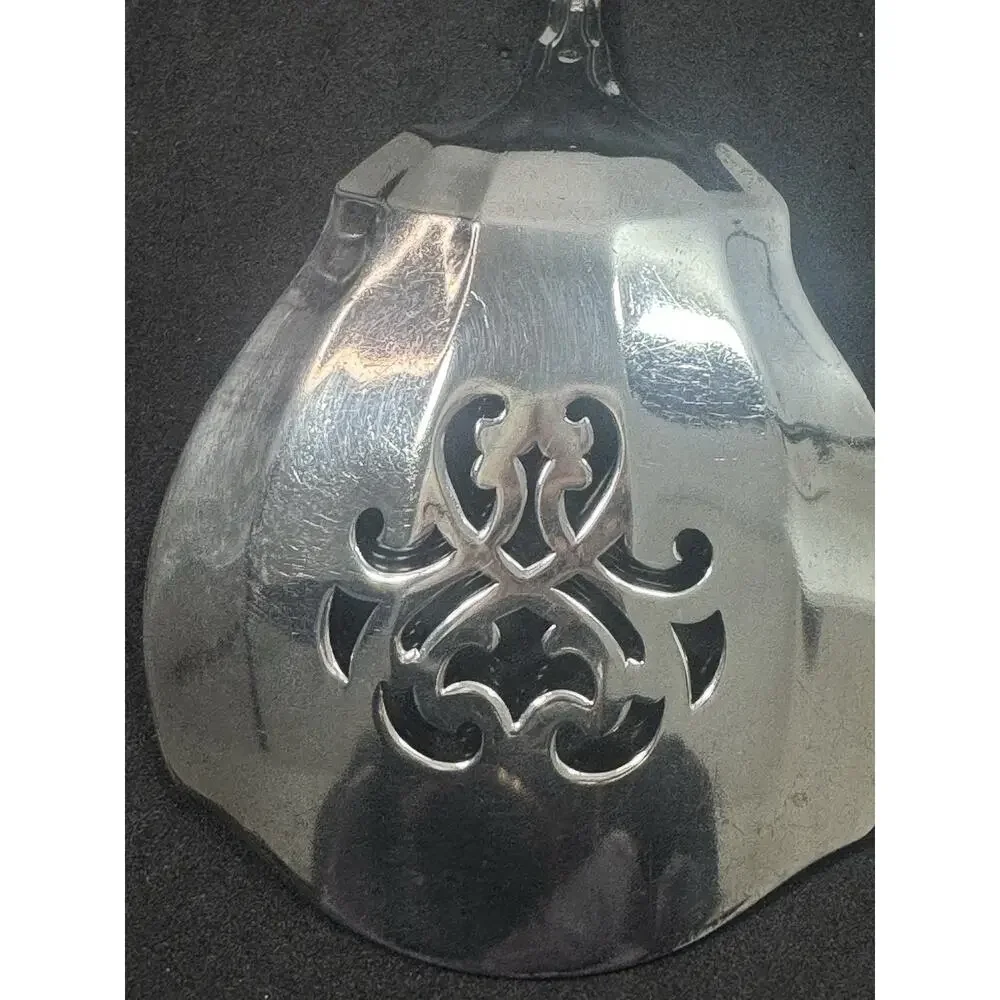 Washington By Wallace Sterling Silver Tomato Server 7 5/8